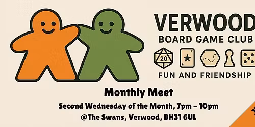 Monthly Board Game Night - Theme: Times Gone By