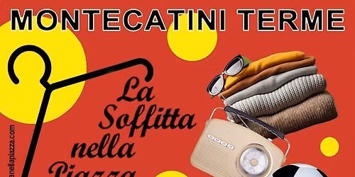 La soffitta nella Piazza  3 maggio 2026