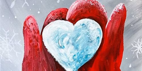 Mittens Love Event Day