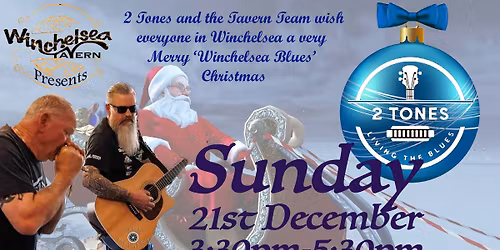 2 Tones Christmas Special.