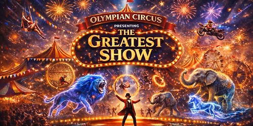 OLYMPIAN CIRCUS Hyderabad