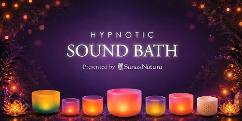 Hypnotic Sound Bath