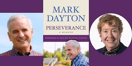Mark Dayton & Lori Sturdevant at the Grand Event Center