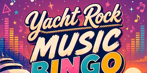 Yacht Rock Music Bingo @ Gators Dockside Eustis