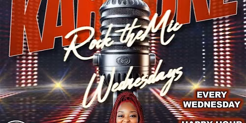 Rock The Mic Wednesdays With Trae Tunes