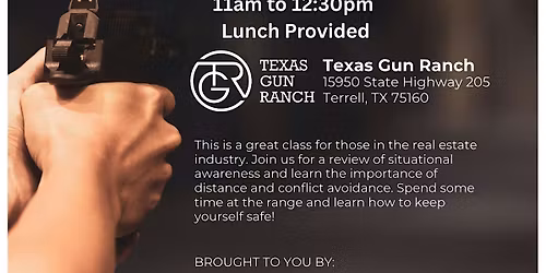 Monthly Realtor Safety Shoot {May}