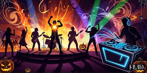 Thriller Night: Halloween Party w\/ Live Band and DJ