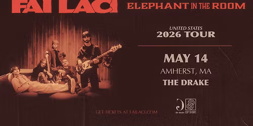 Fai Laci at The Drake (Amherst, MA)