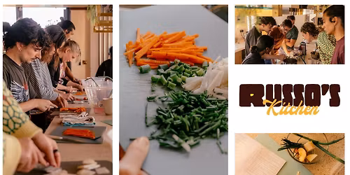 Russo's Kitchen Sauerkraut & Hot Sauce Workshop @ Honey & Co. Studio