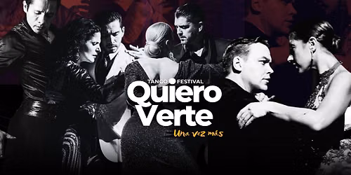 Quiero Verte Tango Festival 2026 | 10\u201315 September | Krak\u00f3w