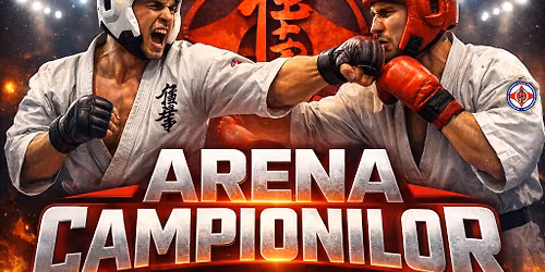 ARENA CAMPIONILOR