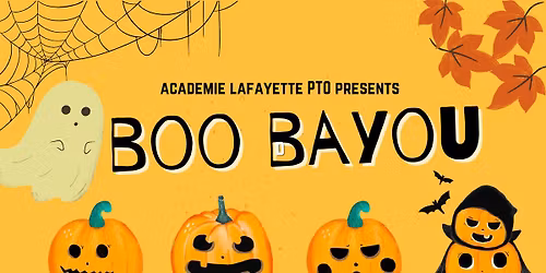 Boo Bayou '25