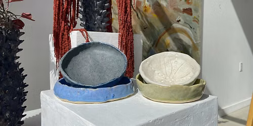 Build A Bowl Pottery Class - Beginners Ceramics Workshop