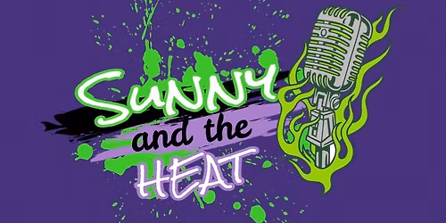 Sunny & the Heat at Kross Roads Pub & Grub