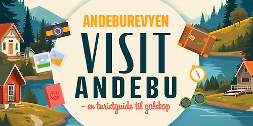Andeburevyen 2025 - TEPPEFALLSFEST - Visit Andebu - en turistguide til galskap