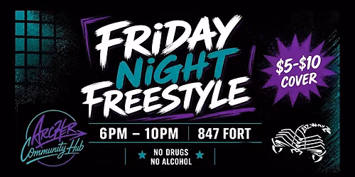 Friday Night Freestyle