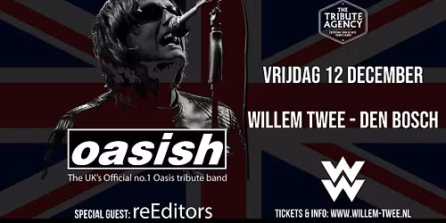 OASISH + Special Guest: reEditors