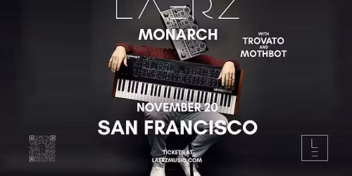 LAERZ | TROVATO | mothbot