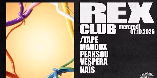 Tape: Maudux, Peaksou, Vespera, Na\u00efs