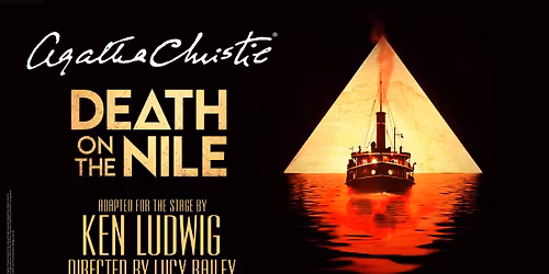 Agatha Christie\u2019s Death On The Nile