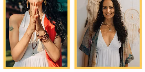 Sacred Movement: A Yoga Journey Through Transition