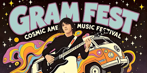 GramFest: Cosmic American Music Festival