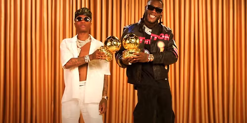 Amapiano Vs Afrobeats - London\u2019s Biggest Genre Clash Party - WIRELESS AFTERPARTY