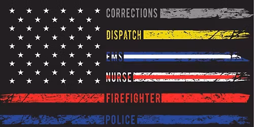3rd Annual First Responder Convoy