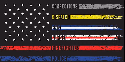 3rd Annual First Responder Convoy 