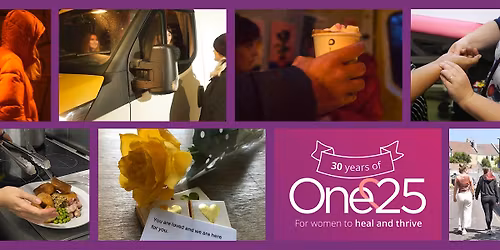 Hope in Action: 30 Years of One25