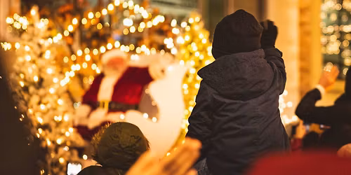 Santa Claus Parade, Holiday Market and Tree Lighting