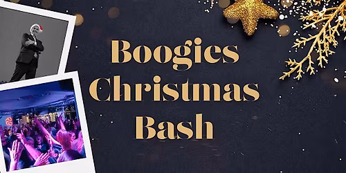 Boogies Christmas Bash