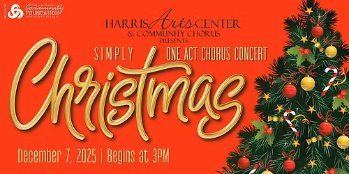 Calhoun Community Chorus presents "Simply Christmas"