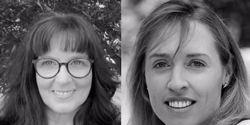 Orange: Kim Kelly & Melanie Ifield Writing Workshop Illness and Disability