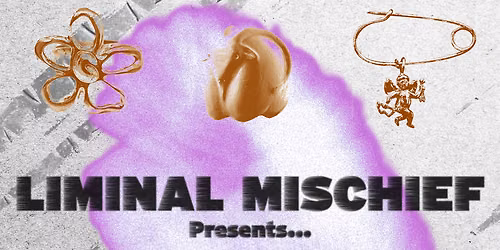Liminal Mischief presents: Jay Denham