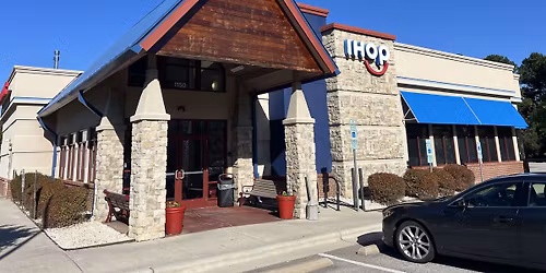 IBN Biz Lunch - Apex NC