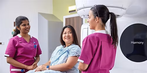 The Christie NHS Foundation Trust - Radiotherapy Open Day