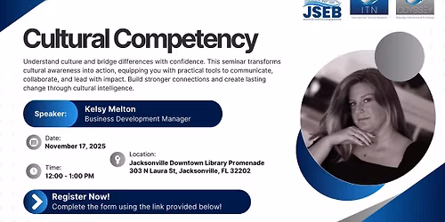 Cultural Competency Course