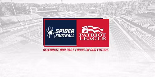 Lafayette Leopards at Richmond Spiders Football
