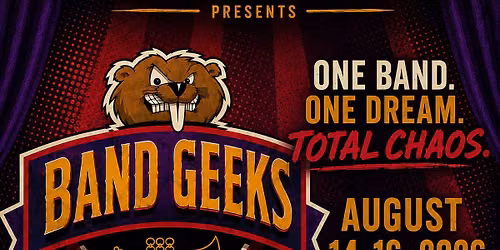Band Geeks: A New Musical 