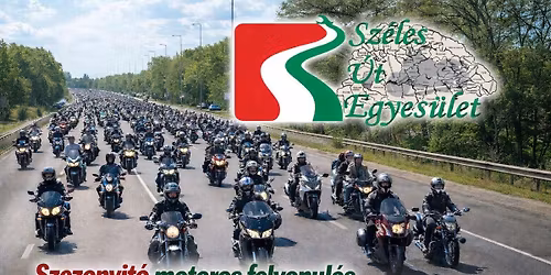 SZEZONNYIT\u00d3 MOTOROS FELVONUL\u00c1S KAPOSV\u00c1R-JUTA (j\u00f3t\u00e9konys\u00e1gi rendezv\u00e9ny)