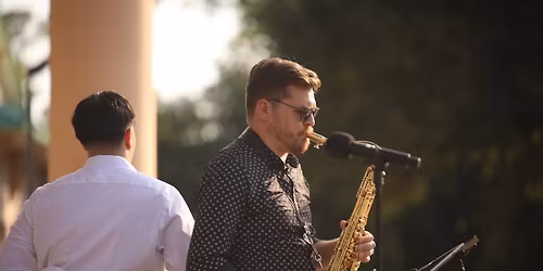 Jacob Wright hosts Jazz Open Jam