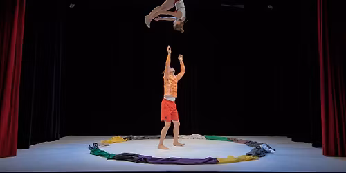 Josh & Clo\u00e9 | Dual \/\/ Zeitgen\u00f6ssischer Zirkus