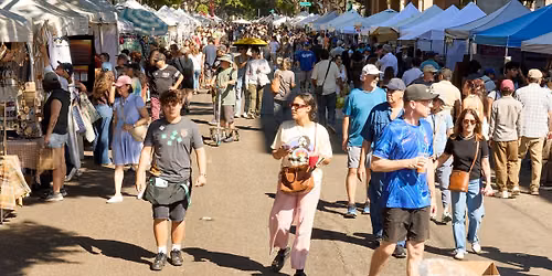 Pasadena ARTWalk 2026