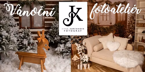Vánoční fotoateliér Zvířetice