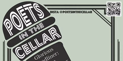 Poets in the Cellar - The Second One in June (Woo!!!)