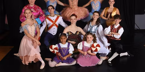 ORCBA presents "The Nutcracker"