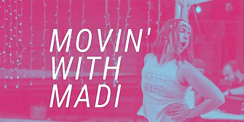 Movin' with Madi
