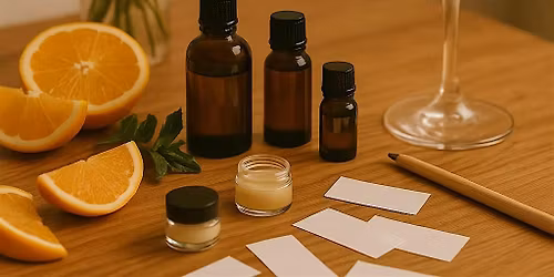 Ladies' Night Out Essential Oil DIY Holiday Edition