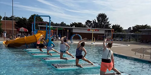 FloFit June - Aqua Board Fitness